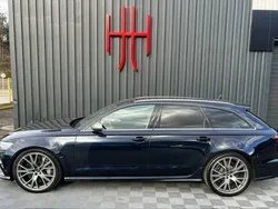 Utilisé 2016 Audi RS6 Performance Break | 58 590 € (Prix juste)