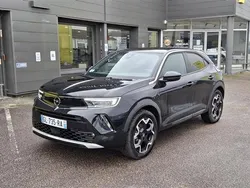 Noir Utilisé 2023 Opel Mokka-e SUV | 24 990 € (Prix assez cher)