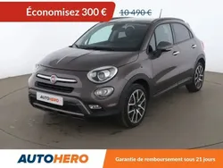 Gris Utilisé 2015 Fiat 500X Cross Plus SUV | 9 890 € (Bon prix)