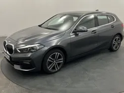 Gris Utilisé 2020 BMW 118 Comfort Edition Citadine | 23 900 € (Bon prix)
