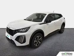 Teinte m. blanc okénite Nouvelle 2025 Peugeot 2008 S SUV | 25 450 € (Prix assez cher)