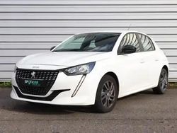Blanc Utilisé 2022 Peugeot 208 Active Citadine | 12 700 € (Prix assez cher)