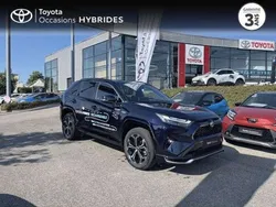 Utilisé 2024 Toyota RAV4 Hybrid SUV | 56 290 €