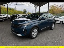 Bleu Utilisé 2021 Peugeot 3008 Business-Line | 14 790 € (Bon prix)