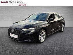 Noir mythe métallisé Utilisé 2022 Audi A3 Business | 23 990 € (Prix juste)