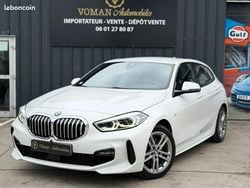 Blanc Utilisé 2021 BMW 118 M Sport Citadine | 25 890 € (Prix juste)