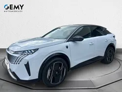 Blanc Utilisé 2025 Peugeot e-3008 GTi SUV | 43 900 € (Prix juste)