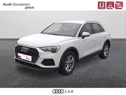 Blanc ibis Utilisé 2023 Audi Q3 SUV | 26 990 €