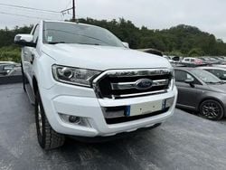 Blanc Utilisé 2018 Ford Ranger XL Pick-up | 20 990 € (Prix cher)