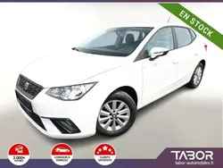 Blanc Utilisé 2021 Seat Ibiza Style Citadine | 14 488 € (Prix juste)