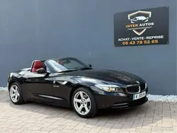 Noir Utilisé 2010 BMW Z4 Sport Line Cabriolet | 16 990 €