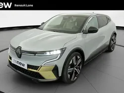 Gris Utilisé 2022 Renault Mégane Iconic Berline | 23 490 € (Bon prix)