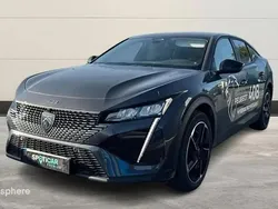 Gris Utilisé 2024 Peugeot 408 Allure Berline | 28 799 € (Prix juste)
