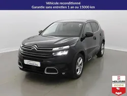 Noir Utilisé 2021 Citroën C5 Aircross Feel SUV | 18 900 € (Super prix)