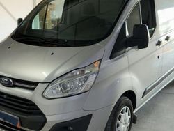 Occasion 2016 Ford Transit Custom Trend Berline | 15 490 € (Prix cher)
