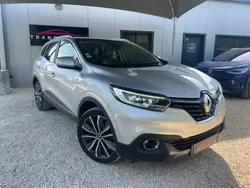 Gris Utilisé 2016 Renault Kadjar Intens SUV | 10 990 € (Bon prix)