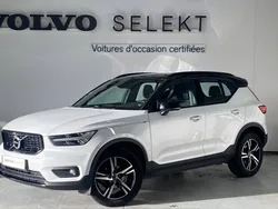 Utilisé 2018 Volvo XC40 R-Design SUV | 22 400 € (Bon prix)