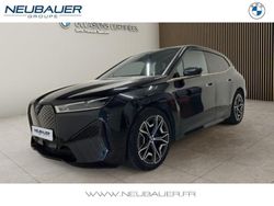 Saphirschwarz métallisé Utilisé 2021 BMW iX3 Comfort Edition SUV | 54 990 €