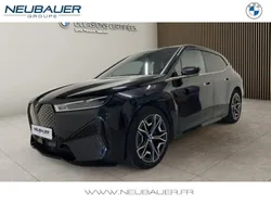 Saphirschwarz métallisé Utilisé 2021 BMW iX3 Comfort Edition SUV | 57 690 € (Prix cher)