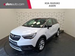 Utilisé 2020 Opel Crossland X SUV | 11 490 € (Bon prix)