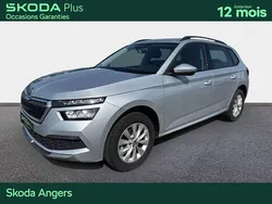 Gris Utilisé 2023 Skoda Kamiq Business Line SUV | 20 490 € (Prix juste)