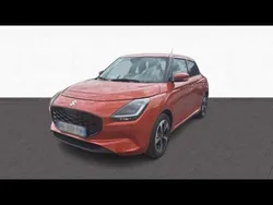 Orange Utilisé 2025 Suzuki Swift | 19 990 € (Prix cher)