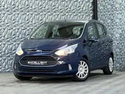 Bleu Utilisé 2016 Ford B-MAX SYNC Edition Monospace | 6 950 € (Bon prix)