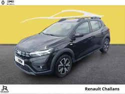 Noir Utilisé 2024 Dacia Sandero Expression Citadine | 16 990 € (Prix juste)