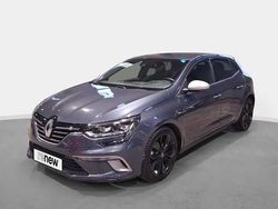 Gris titanium Occasion 2020 Renault Mégane GT Line GT-Line Berline | 19 990 € (Prix assez cher)