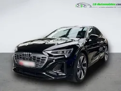 Utilisé 2024 Audi Q8 e-tron Sport SUV | 75 400 € (Prix juste)