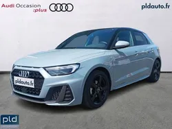 Gris Utilisé 2024 Audi A1 S-Line Citadine | 34 990 € (Prix assez cher)