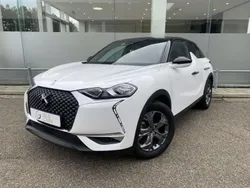 Blanc Utilisé 2022 DS Automobiles DS3 Crossback Bastille SUV | 18 000 € (Bon prix)