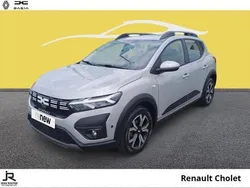 Gris Utilisé 2024 Dacia Sandero Expression Citadine | 16 990 € (Prix juste)
