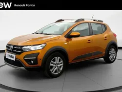 Orange Utilisé 2022 Dacia Sandero Comfort Citadine | 14 290 € (Prix juste)