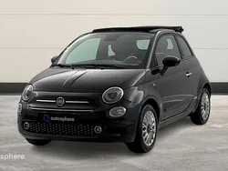 Gris Utilisé 2020 Fiat 500 Pop Berline | 10 999 € (Prix cher)