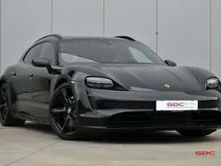 Noir Utilisé 2022 Porsche Taycan 4S Cross Turismo Berline | 67 999 €