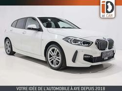 Blanc Utilisé 2024 BMW 118 Sport Line Citadine | 29 890 € (Bon prix)