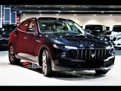 Noir Utilisé 2016 Maserati Levante SUV | 50 990 €