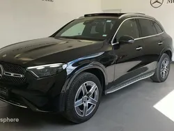 Noir Utilisé 2024 Mercedes GLC300e AMG line SUV | 68 499 € (Prix cher)