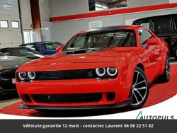 Rouge Utilisé 2016 Dodge Challenger Coupé | 35 999 €