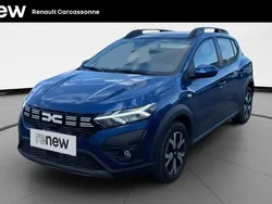 Bleu Utilisé 2024 Dacia Sandero Expression Citadine | 16 990 € (Prix juste)