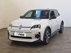 Blanc Utilisé 2025 Renault R5 Techno Citadine | 33 006 € (Prix juste)