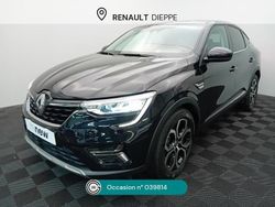 Noir Utilisé 2023 Renault Arkana Techno SUV | 24 990 € (Prix juste)