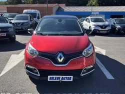 Rouge Utilisé 2017 Renault Captur Intens SUV | 8 990 € (Bon prix)