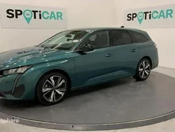 Utilisé 2022 Peugeot 308 Allure Break | 14 999 € (Prix juste)