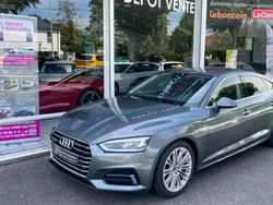 Gris Utilisé 2017 Audi A5 Sportback Design Berline | 26 990 € (Prix cher)