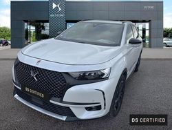 Blanc Occasion 2021 DS Automobiles DS7 Crossback Performance Line Plus SUV | 25 990 € (Bon prix)