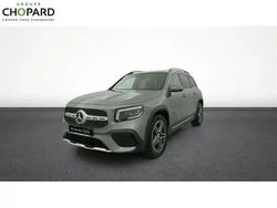 Gris montagne métallisé Utilisé 2022 Mercedes GLB200 SUV | 40 890 €
