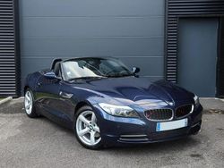 Bleu Utilisé 2012 BMW Z4 Sport Line Cabriolet | 18 900 €