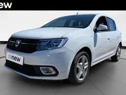 Blanc Utilisé 2020 Dacia Sandero Comfort Citadine | 9 999 € (Super prix)